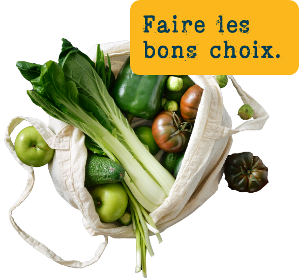 Faire les bons choix